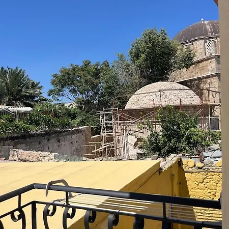 Filita In Old Town Rhodes *