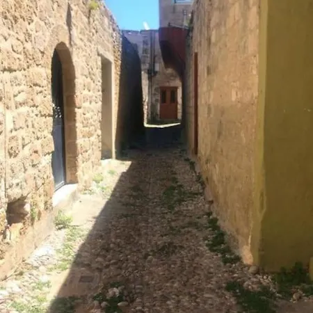 Filita In Old Town Rhodes *