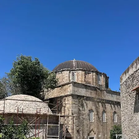 Сasa de vacaciones Filita In Old Town Rhodes